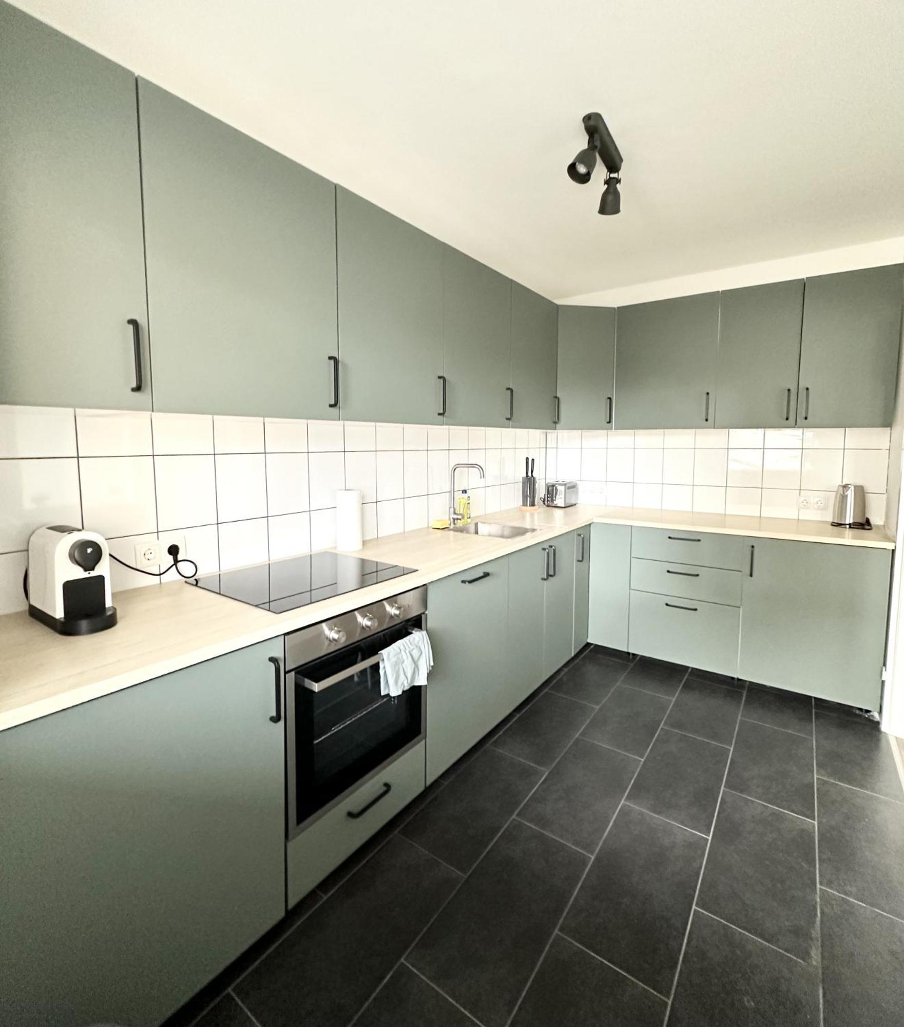 Cozy Bamberg City Apartment Εξωτερικό φωτογραφία